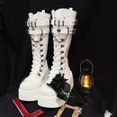 Demonia Platform Boots