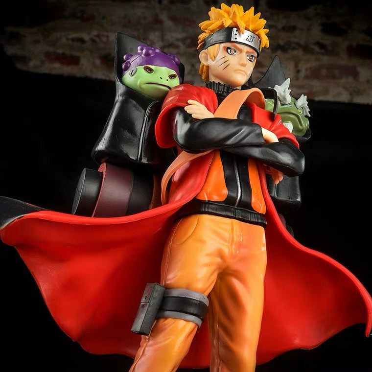 Sage Mode Naruto Figurine