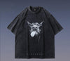 Doberman Graphic Black Shirts