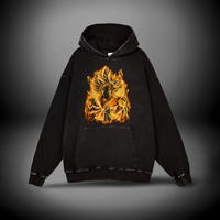 Super Saiyan Surge Hoodie