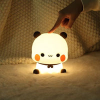 Cozy Panda Night Light