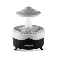 Mushroom Raindrop Humidifier