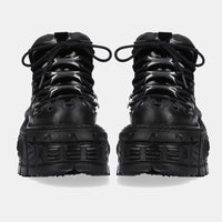 Blackout Inferno Platform Boots