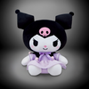 Kuromi Sweet Gothic Plush