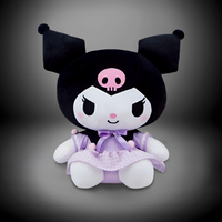 Kuromi Sweet Gothic Plush