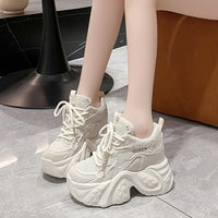 SkyRise Chunky Queen Sneakers