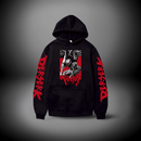 Warrior's Call Manga Hoodie