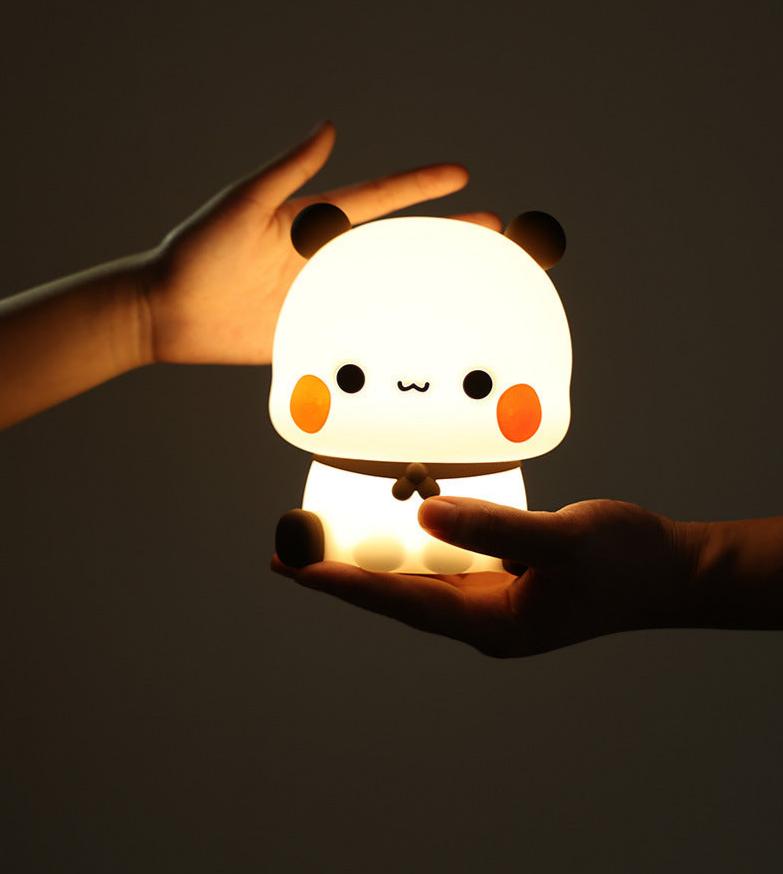 Cozy Panda Night Light