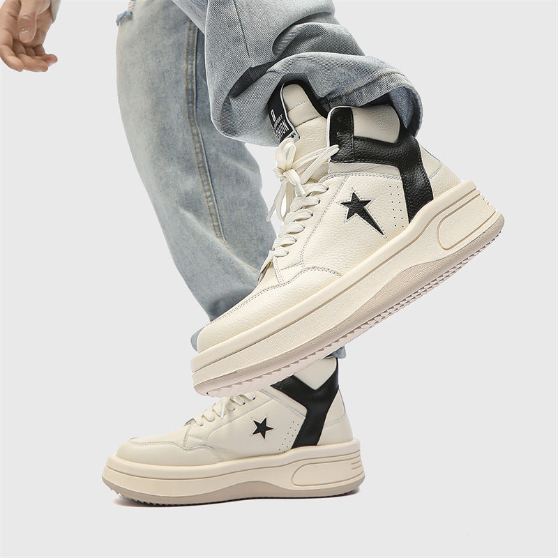 Starlight Elevate High-Tops