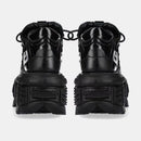 Blackout Inferno Platform Boots