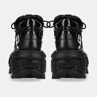 Blackout Inferno Platform Boots