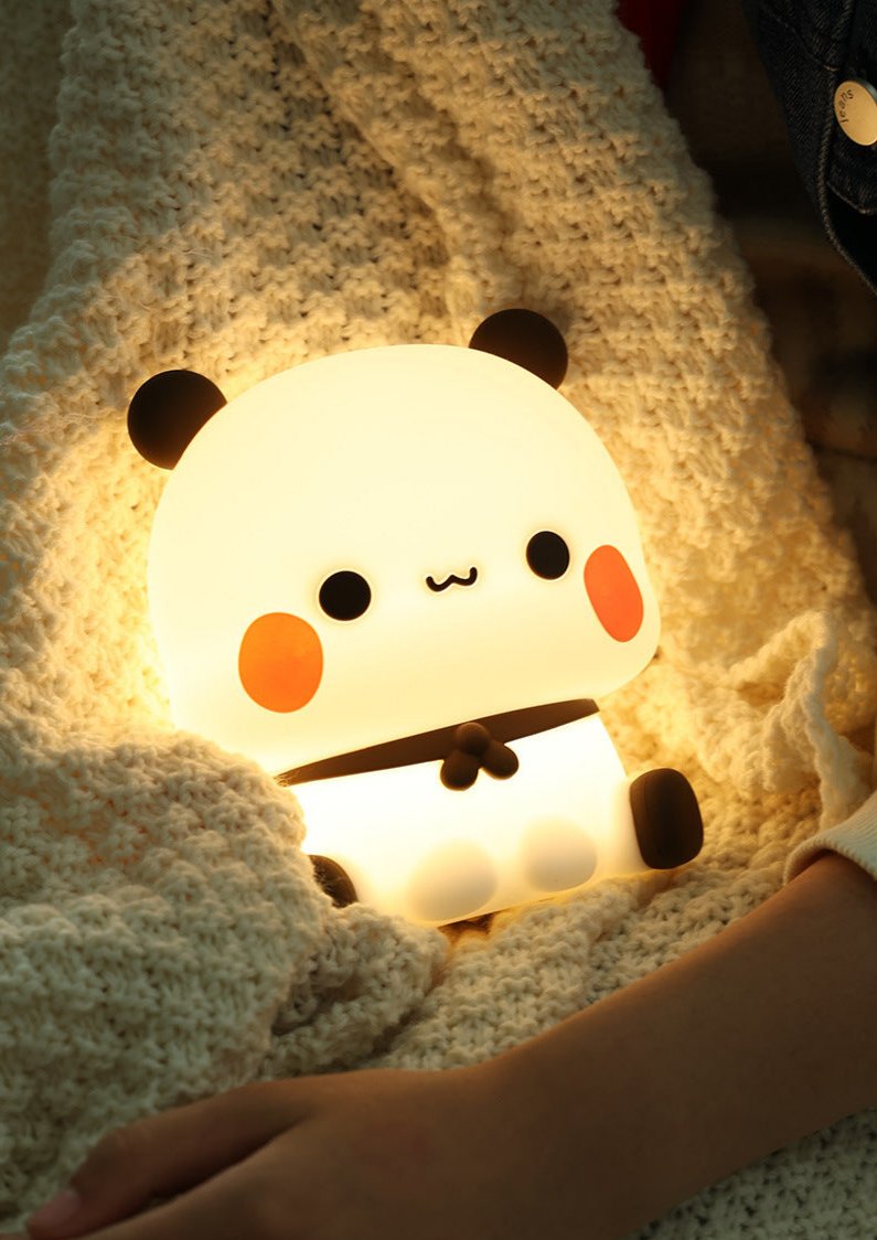 Cozy Panda Night Light