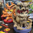 Chibi Tailed Beast Cosplay Figures