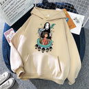 Studio Ghibli Hoodie