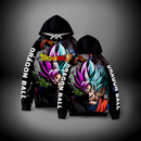 Saiyan Energy Hoodie