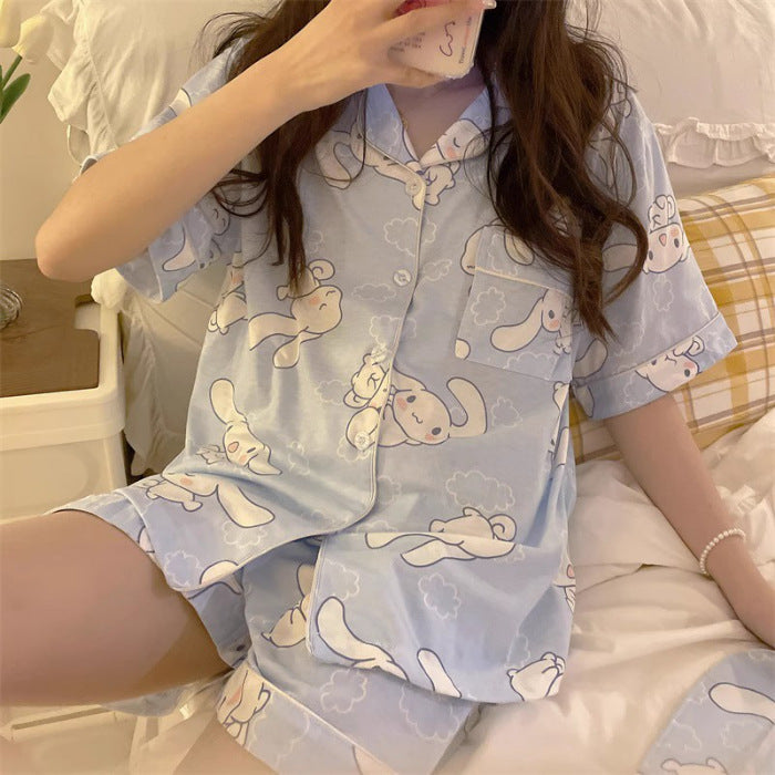 Dreamy Nights Pajama Set