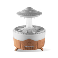 Mushroom Raindrop Humidifier