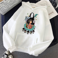 Studio Ghibli Hoodie