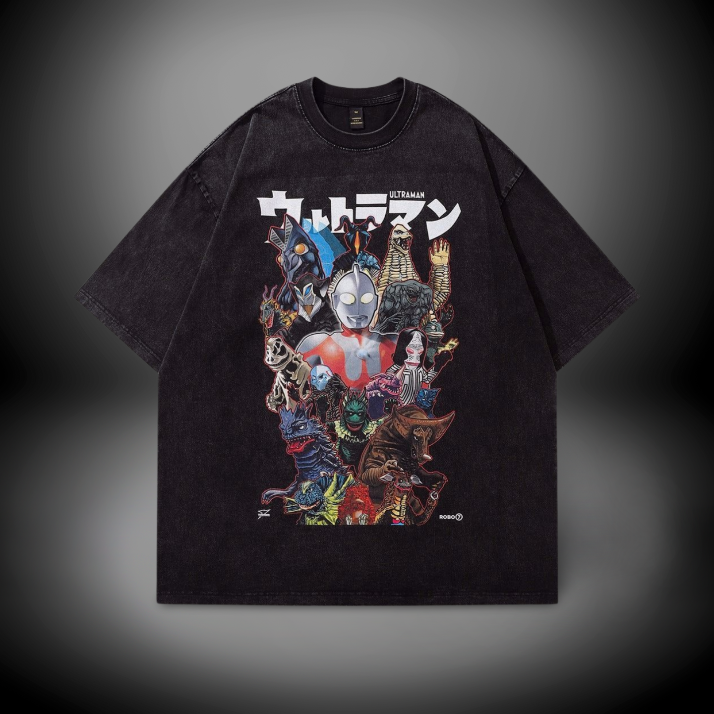 Pop Culture & Anime Shirts Collection