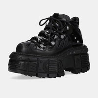 Blackout Inferno Platform Boots