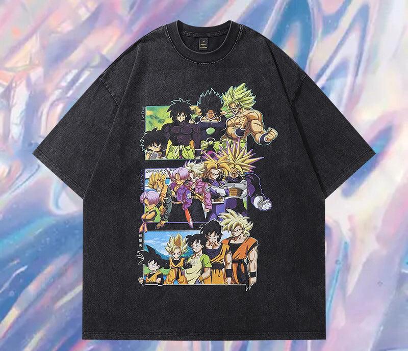 Anime & Pop Culture Shirts Collection 02