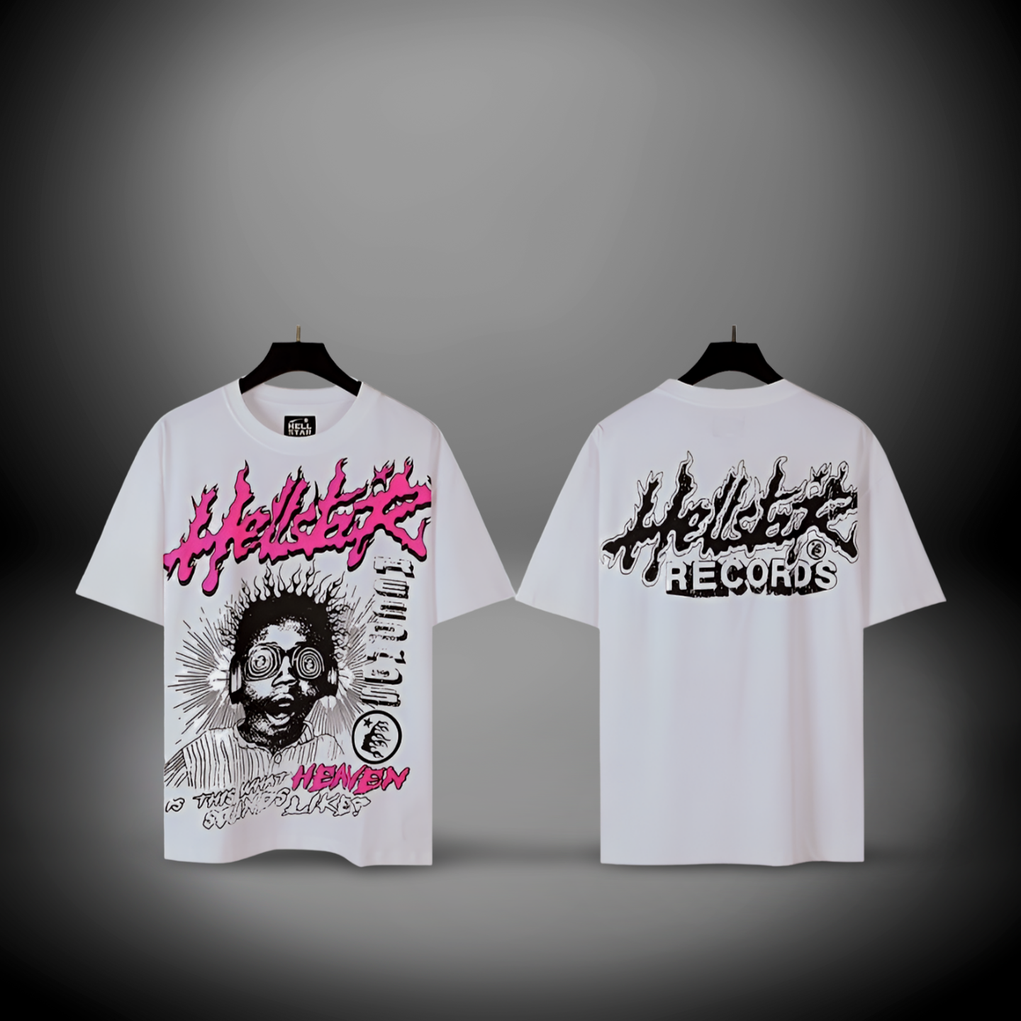 Hellstar Shirt Collection: Echoes of the Underground