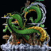 Shenron's Divine Summon Statue