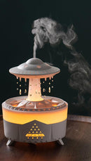 Mushroom Raindrop Humidifier