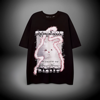 Edgy Bunny & Gothic Crosses Shirts