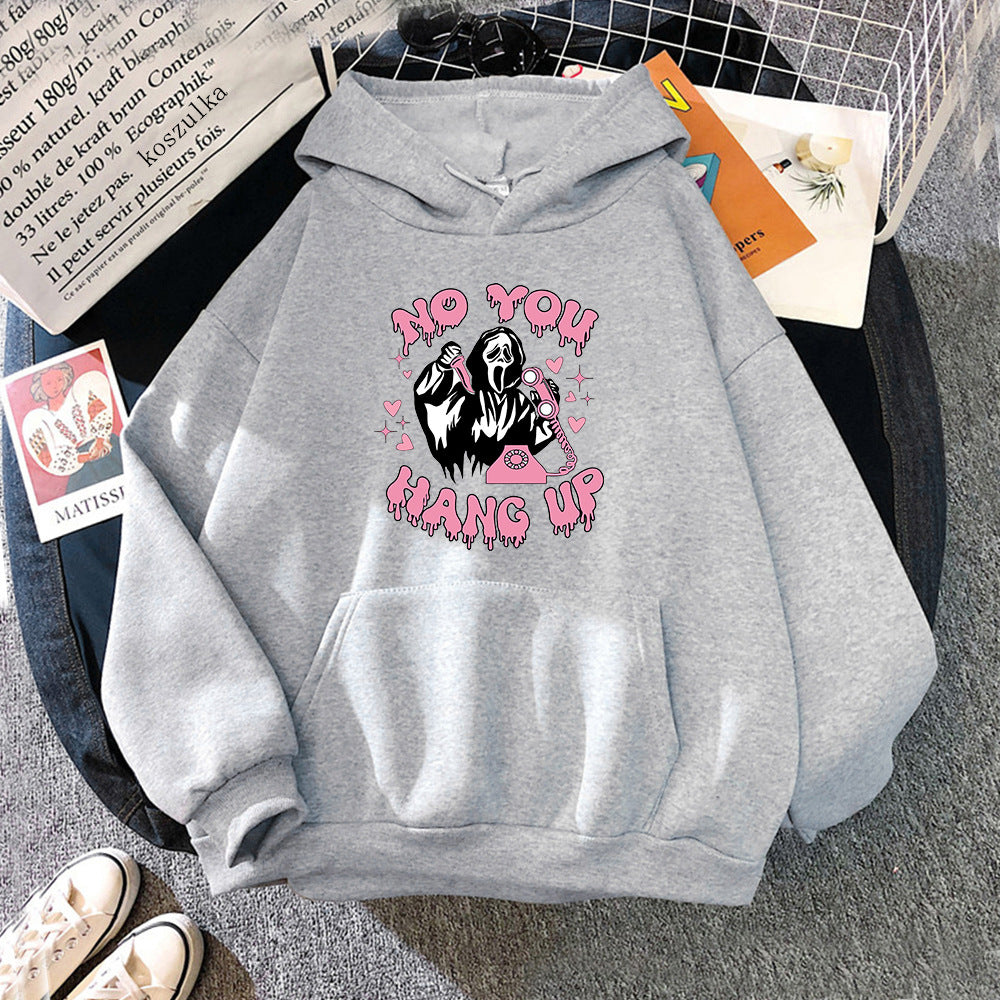 Last Call Scream Hoodie