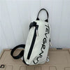 Street Vibe Sling Bag with Cute Keychain