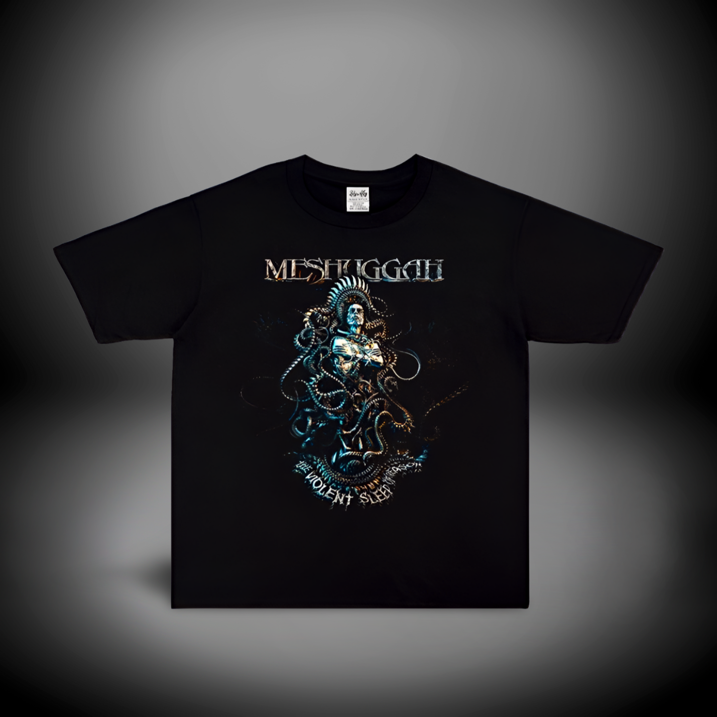 Meshuggah Mantra shirt