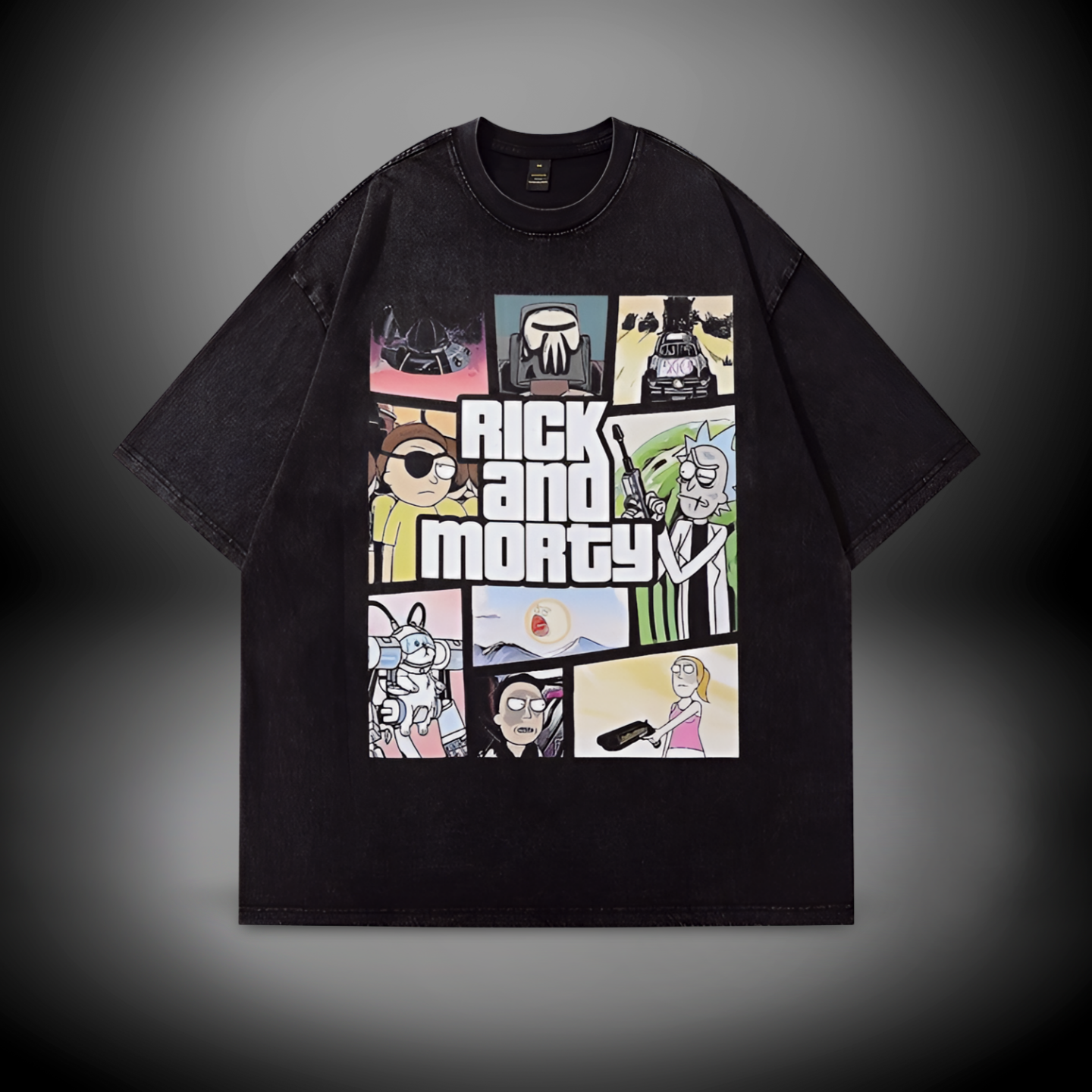 Anime & Pop Culture Shirts Collection 05