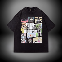 Anime & Pop Culture Shirts Collection 05