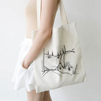 Ghibli Dream Tote