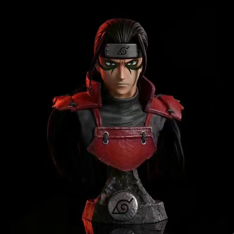 Shinobi Legends Bust Collection